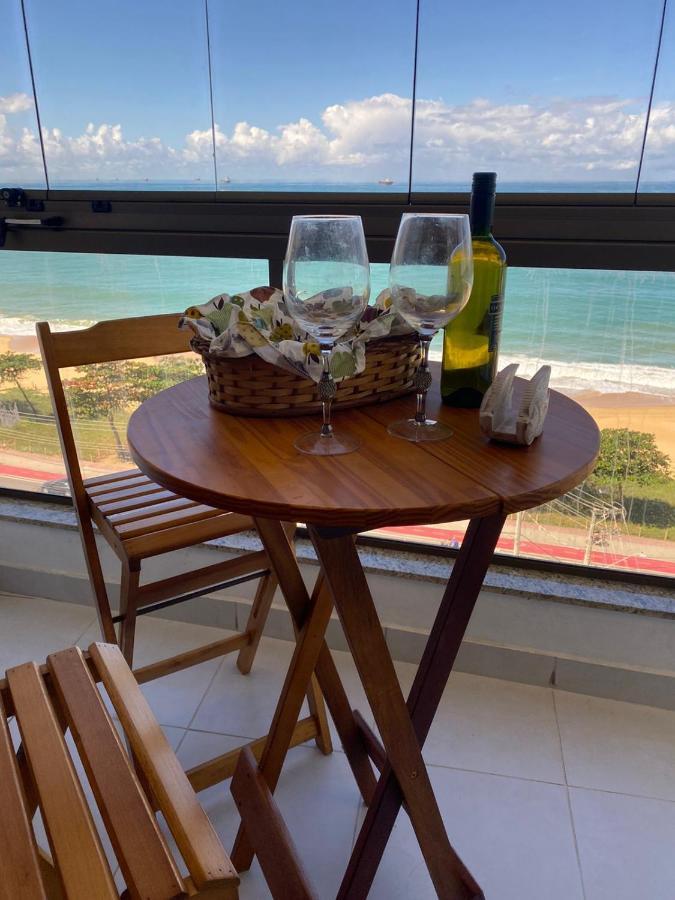 וילה ולייה Praia Dourada Suite Premium 603 Itaparica מראה חיצוני תמונה