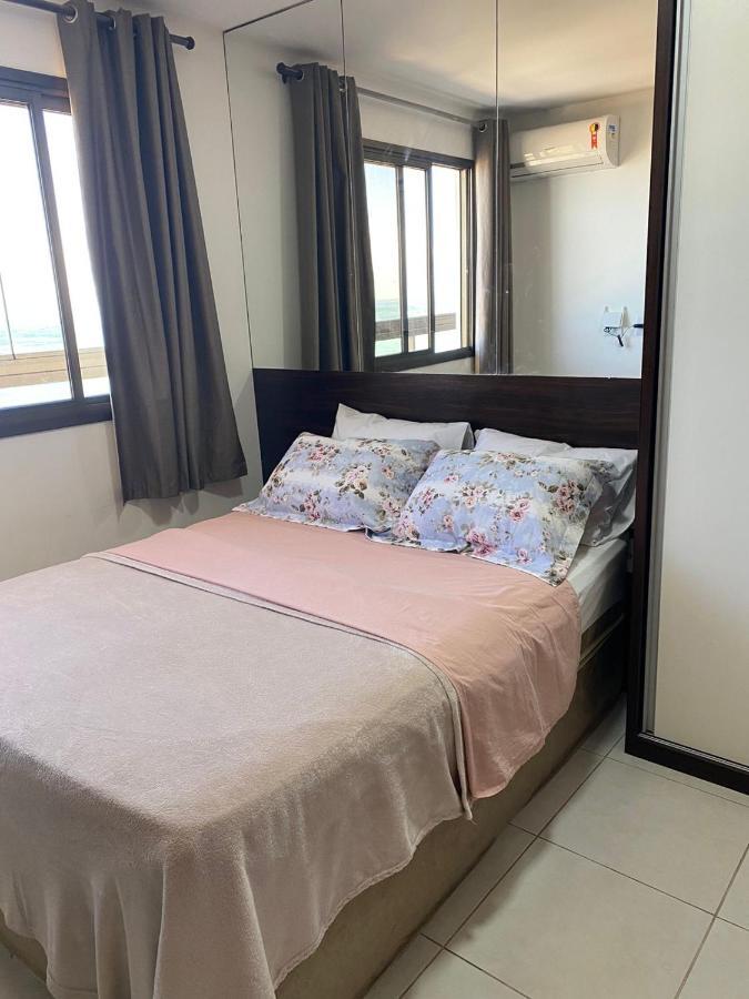 וילה ולייה Praia Dourada Suite Premium 603 Itaparica מראה חיצוני תמונה
