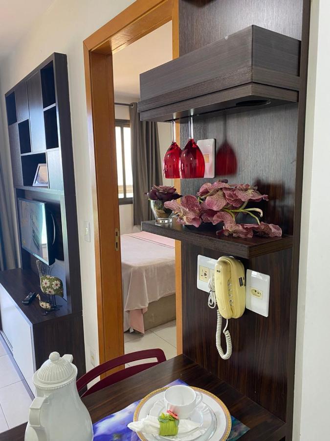 וילה ולייה Praia Dourada Suite Premium 603 Itaparica מראה חיצוני תמונה