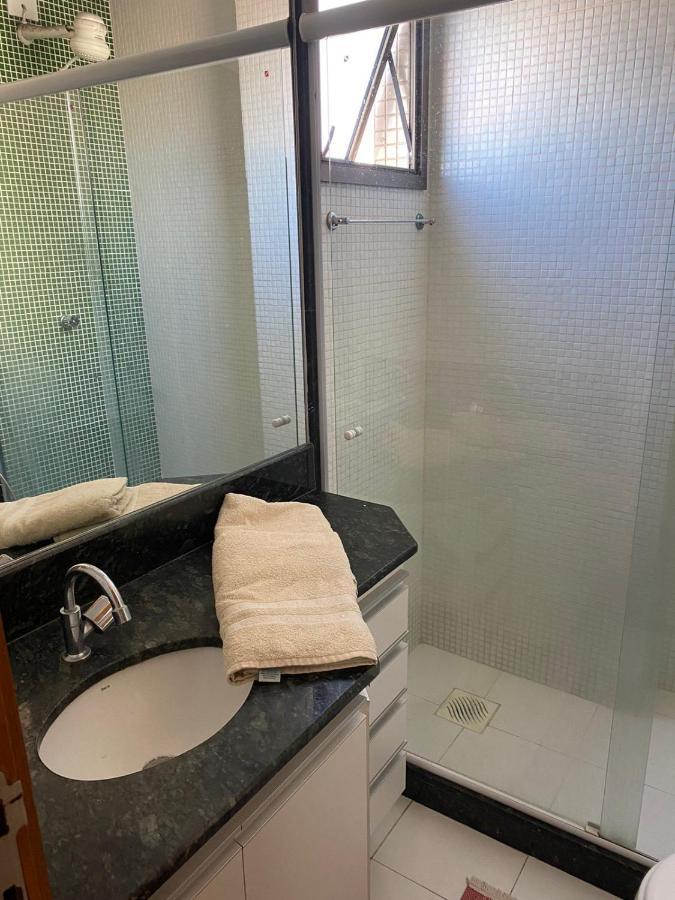 וילה ולייה Praia Dourada Suite Premium 603 Itaparica מראה חיצוני תמונה
