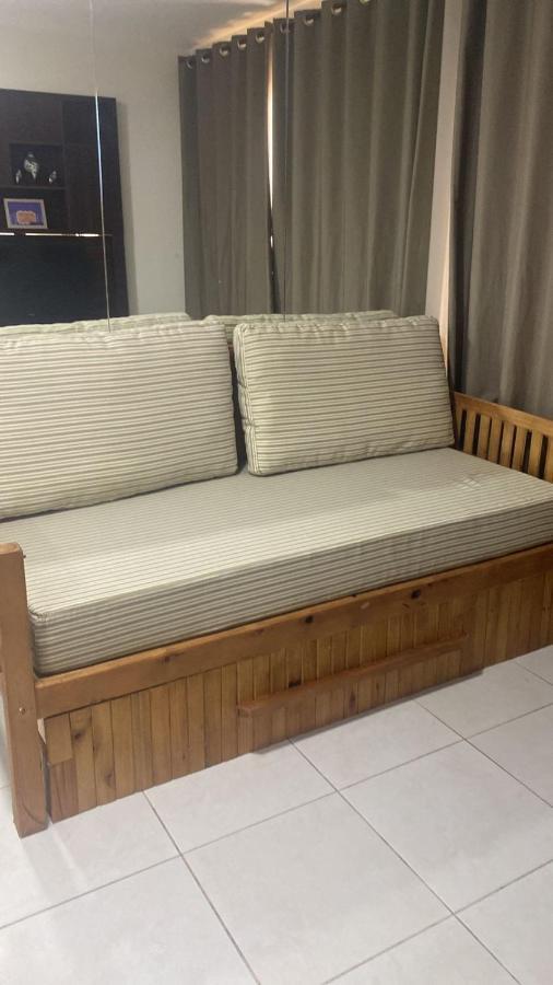 וילה ולייה Praia Dourada Suite Premium 603 Itaparica מראה חיצוני תמונה