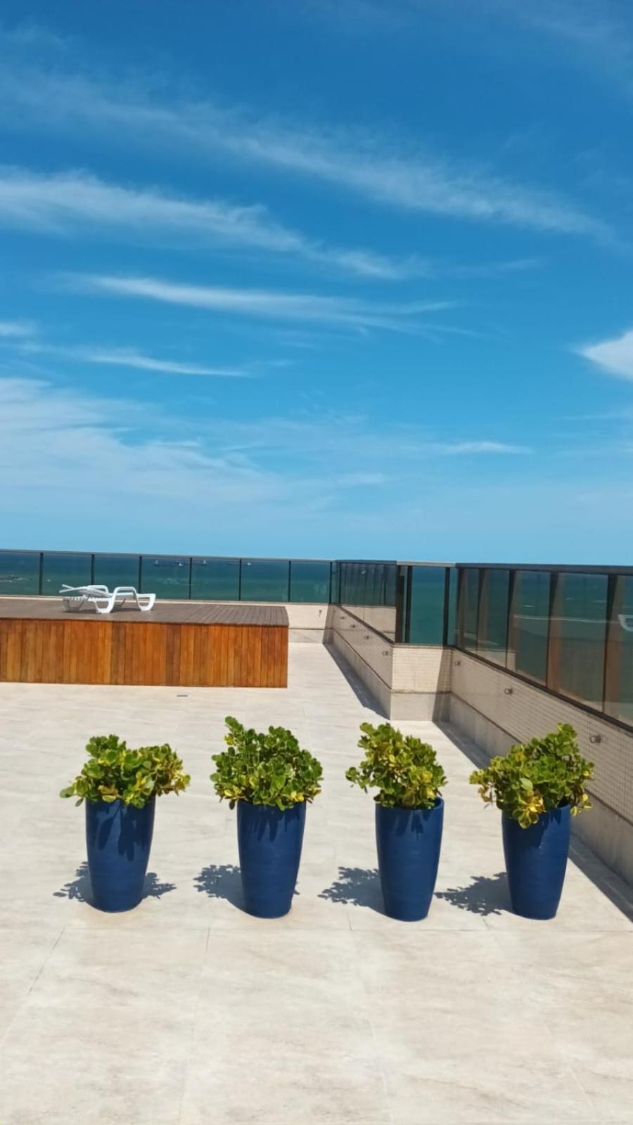 וילה ולייה Praia Dourada Suite Premium 603 Itaparica מראה חיצוני תמונה
