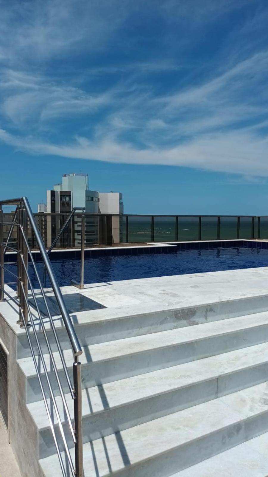 וילה ולייה Praia Dourada Suite Premium 603 Itaparica מראה חיצוני תמונה